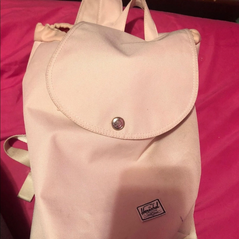 Mini back pack (can fit laptop)